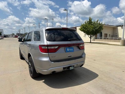 2018 Dodge Durango R/T AWD