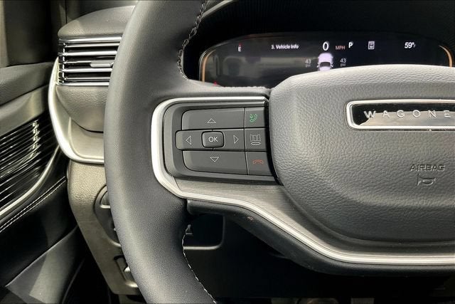 2025 Jeep Wagoneer Series II 4x4