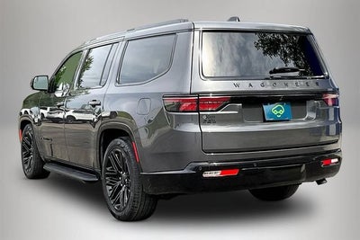 2025 Jeep Wagoneer Series II 4x4