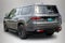 2025 Jeep Wagoneer Series II 4x4