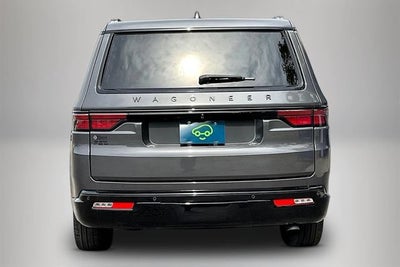 2025 Jeep Wagoneer Series II 4x4