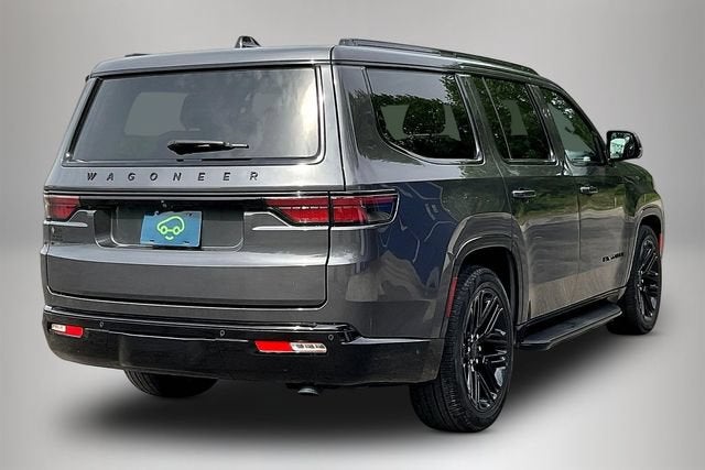 2025 Jeep Wagoneer Series II 4x4