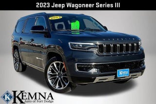 2023 Jeep Wagoneer Series III 4x4
