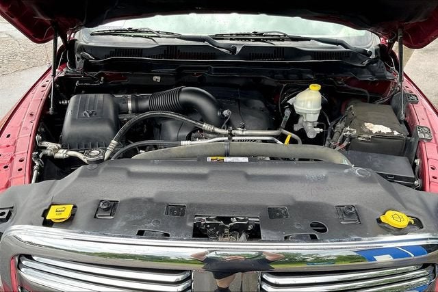 2014 RAM 1500 Big Horn