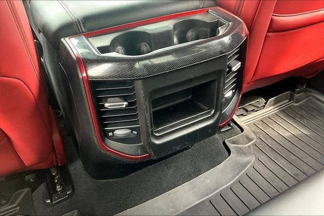 2019 RAM 1500 Rebel Quad Cab 4x4 6'4" Box