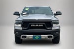2019 RAM 1500 Rebel Quad Cab 4x4 6'4" Box