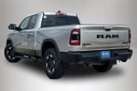 2019 RAM 1500 Rebel Quad Cab 4x4 6'4" Box