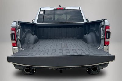 2019 RAM 1500 Rebel Quad Cab 4x4 6'4" Box