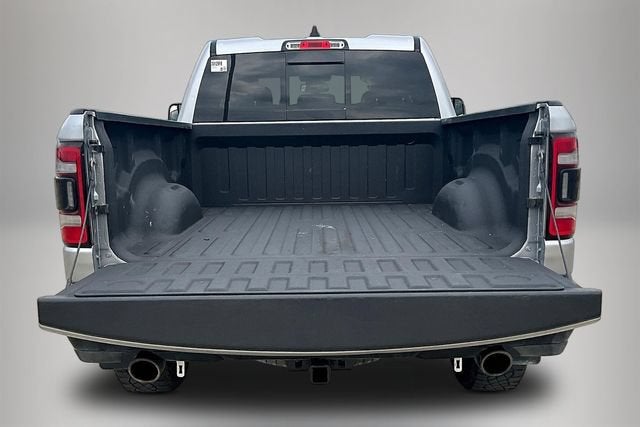 2019 RAM 1500 Rebel Quad Cab 4x4 6'4" Box