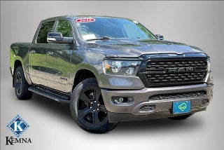 2022 RAM 1500 Big Horn Crew Cab 4x4 5'7" Box