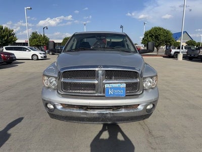2004 Dodge Ram 1500 SLT