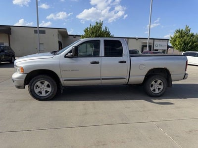 2004 Dodge Ram 1500 SLT