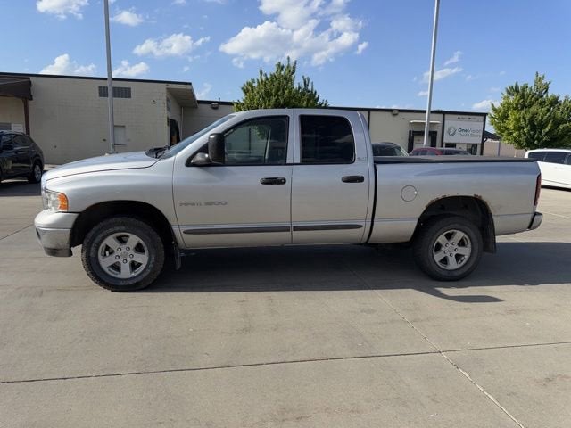 2004 Dodge Ram 1500 SLT
