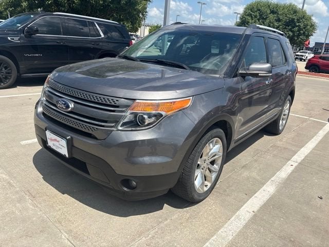 2014 Ford Explorer Limited