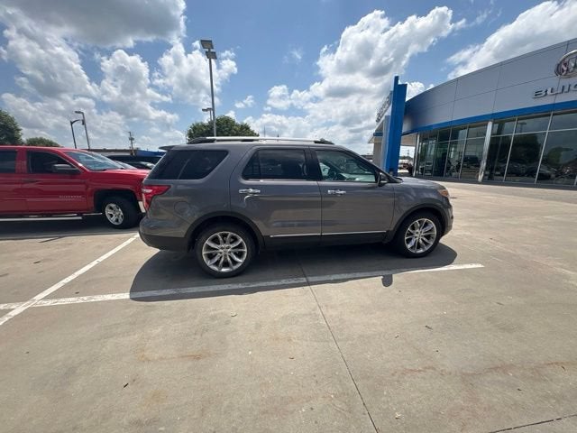 2014 Ford Explorer Limited