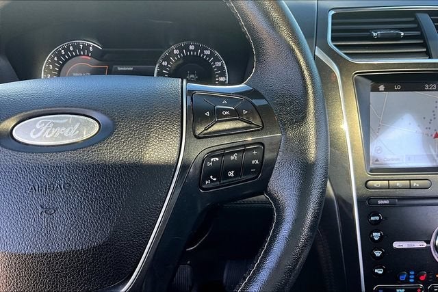 2019 Ford Explorer Platinum