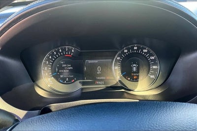 2019 Ford Explorer Platinum