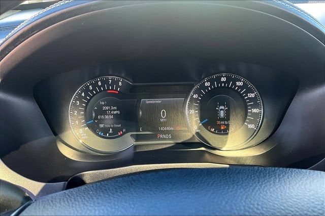 2019 Ford Explorer Platinum