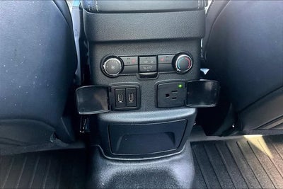 2019 Ford Explorer Platinum
