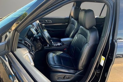2019 Ford Explorer Platinum