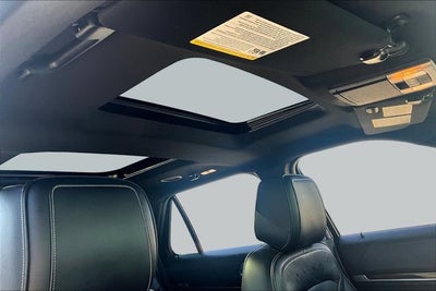 2019 Ford Explorer Platinum