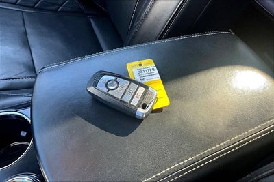 2019 Ford Explorer Platinum
