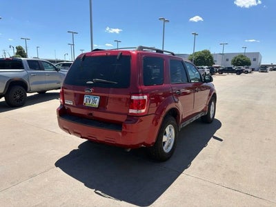 2012 Ford Escape XLT