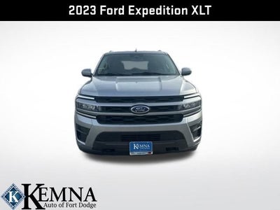 2023 Ford Expedition XLT