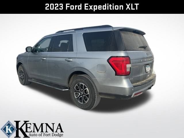 2023 Ford Expedition XLT