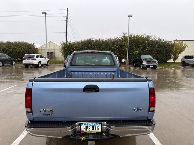 1997 Ford F-150 Reg Cab 120"