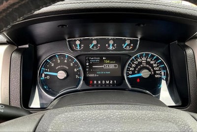 2011 Ford F-150 XLT