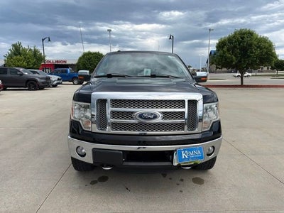 2011 Ford F-150 XLT