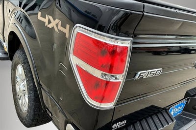 2011 Ford F-150 XLT