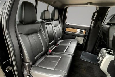 2011 Ford F-150 XLT