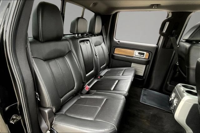 2011 Ford F-150 XLT