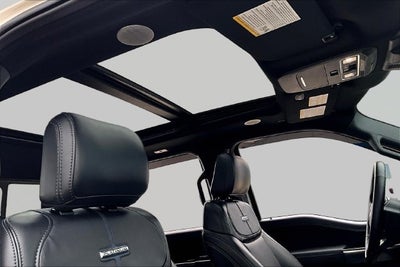 2024 Ford F-150 Platinum