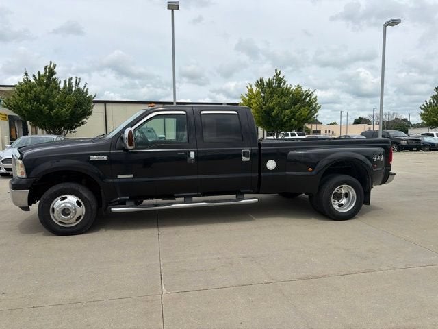 2007 Ford Super Duty F-350 DRW XL
