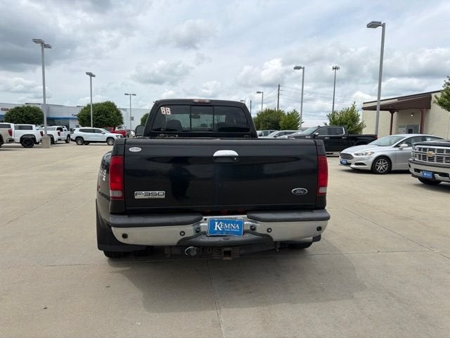 2007 Ford Super Duty F-350 DRW XL