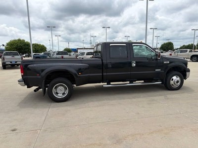 2007 Ford Super Duty F-350 DRW XL
