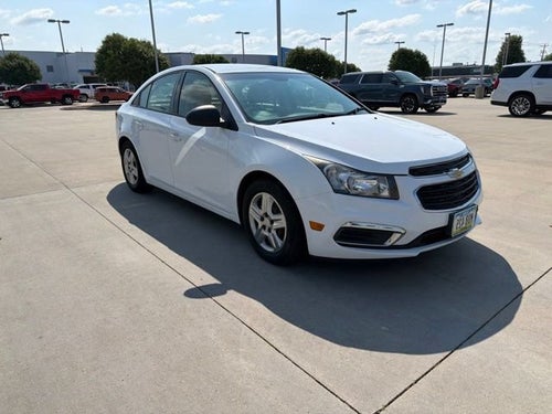 2016 Chevrolet Cruze Limited LS