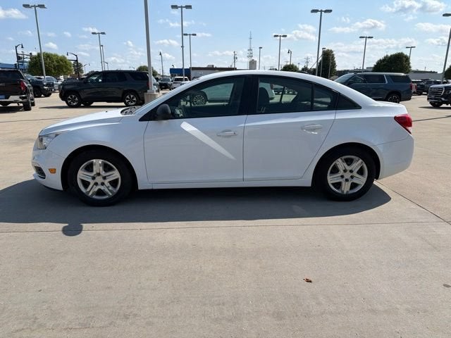 2016 Chevrolet Cruze Limited LS