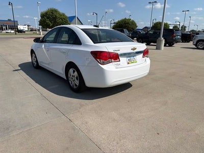2016 Chevrolet Cruze Limited LS