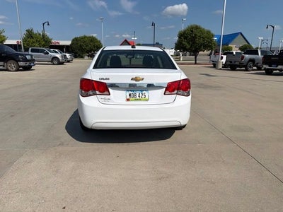 2016 Chevrolet Cruze Limited LS