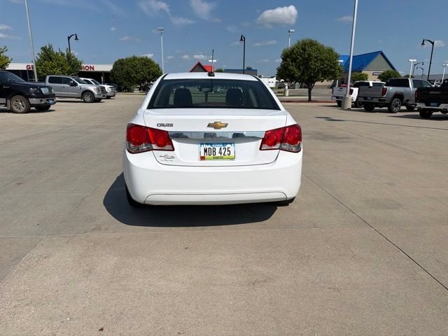 2016 Chevrolet Cruze Limited LS