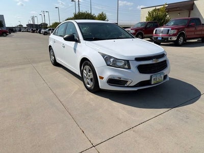 2016 Chevrolet Cruze Limited LS