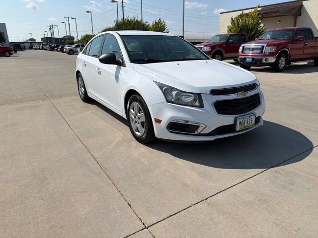 2016 Chevrolet Cruze Limited LS