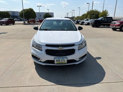 2016 Chevrolet Cruze Limited LS