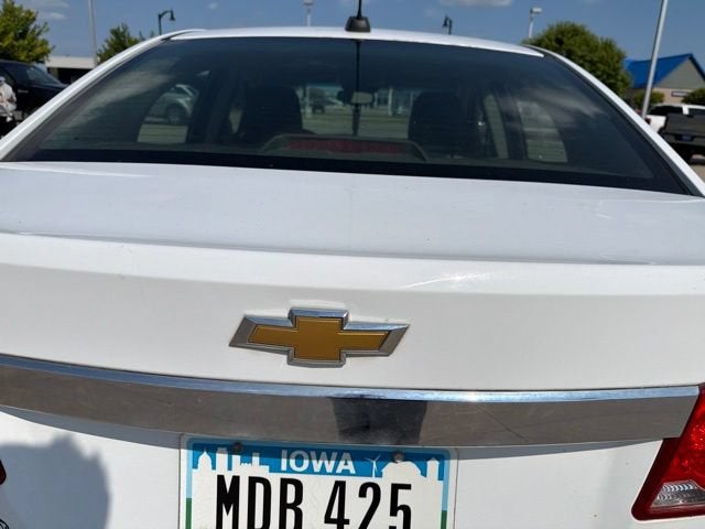 2016 Chevrolet Cruze Limited LS