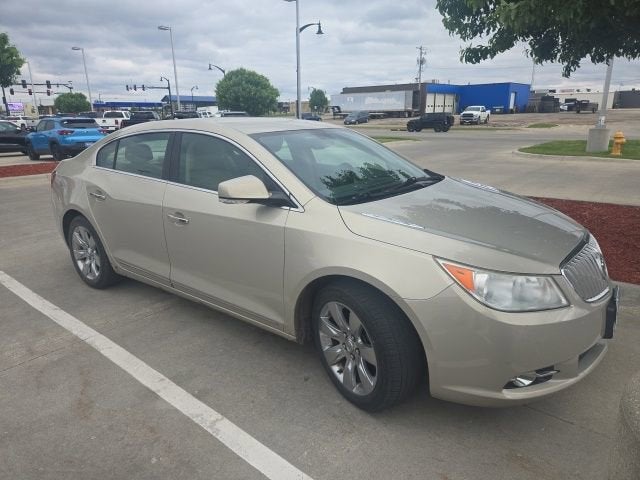 2012 Buick LaCrosse Premium 3