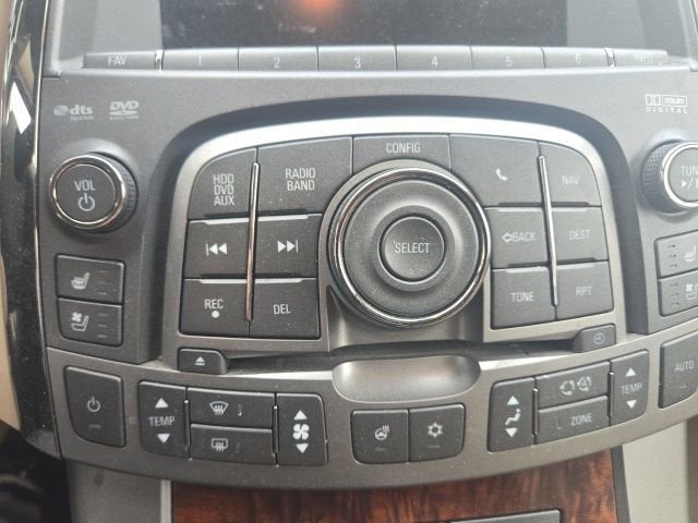 2012 Buick LaCrosse Premium 3